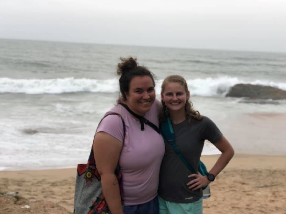 CSAL STUDENTS BLOG ABOUT SUMMER PRACTICUM IN GHANA
